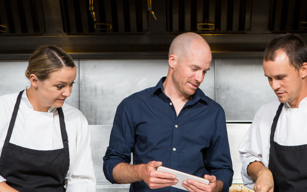 From Automat to Automatic: How New Tech Brings Efficiencies to Restaurants’ Back of House