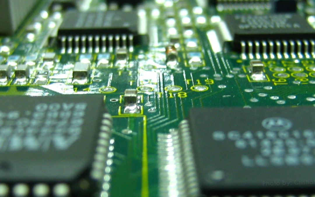 What Semiconductor Organizations Need to Know about the CHIPS For America Act